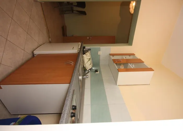 Apartamento With A Parking Space Bibinje, Zadar - 6189 Bibinje